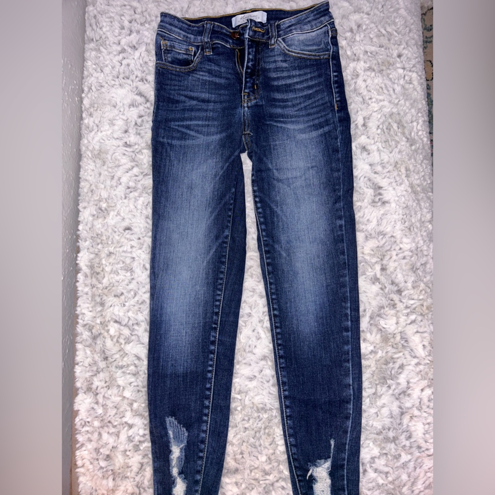 KanCan Women's Skinny Jeans